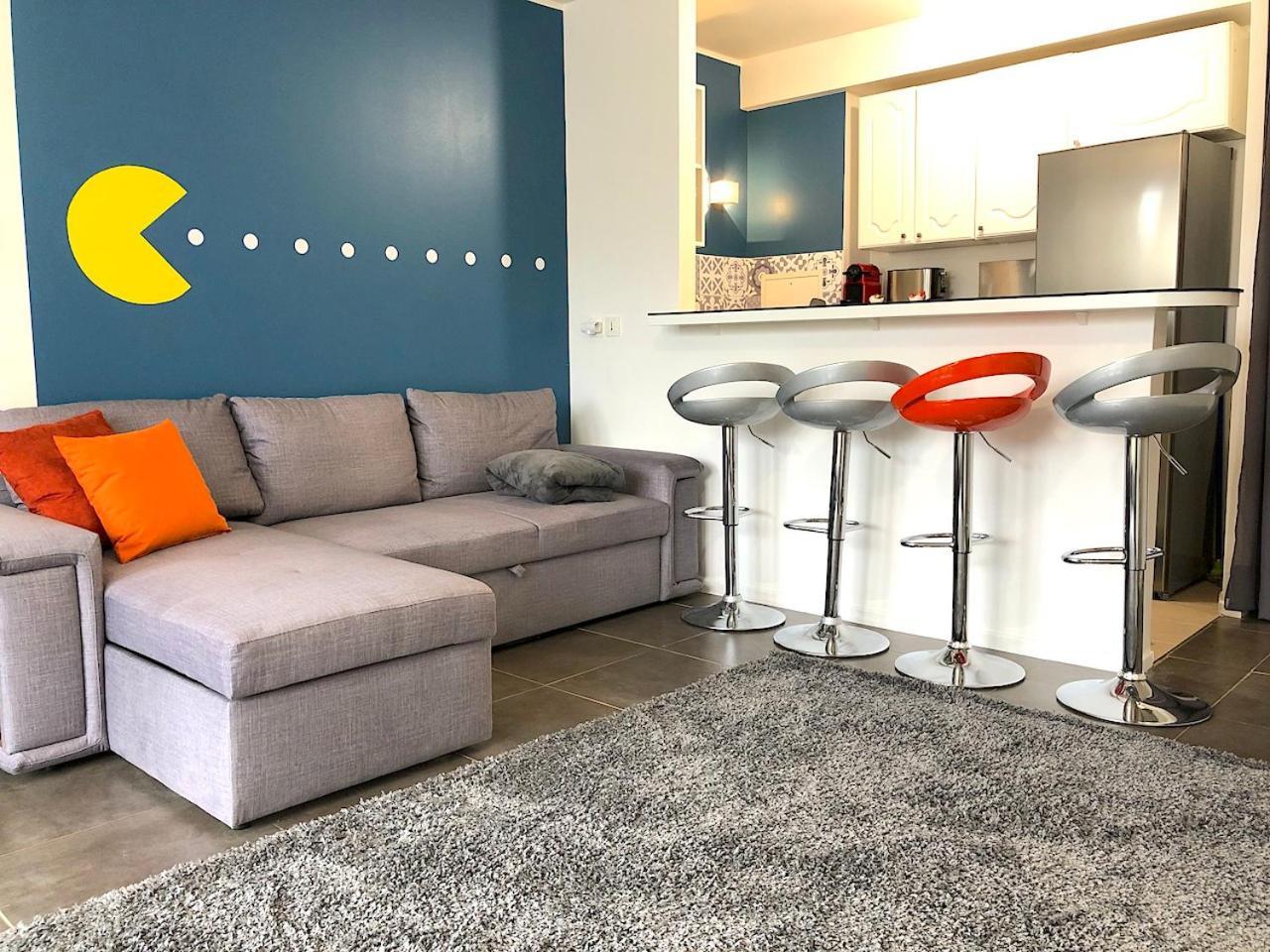 Pacman Studio - Sdp Disneyland Paris Εξωτερικό φωτογραφία